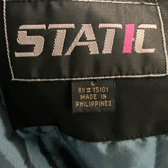 Black trench - Picture 9 of 13